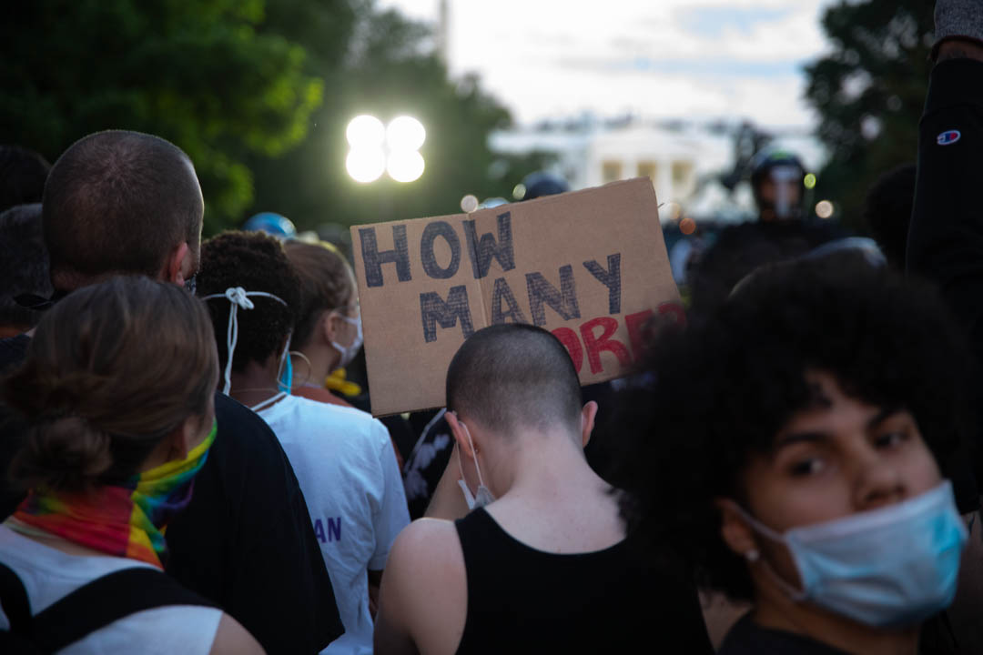 BLM Protests June 4-6 2020