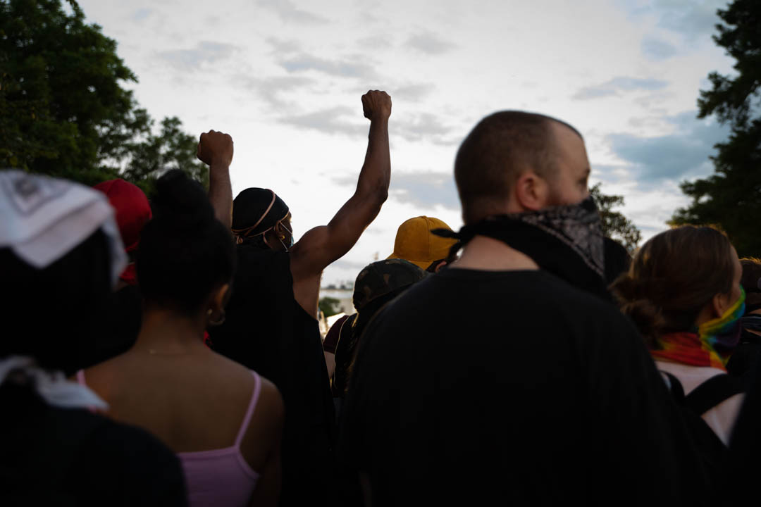 BLM Protests June 4-6 2020