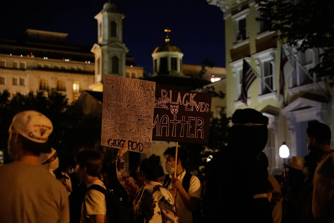 BLM Protests June 4-6 2020