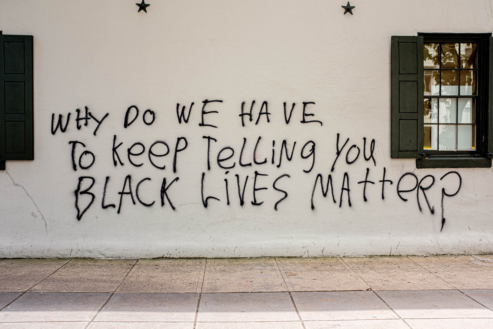 BLM Protests June 4-6 2020