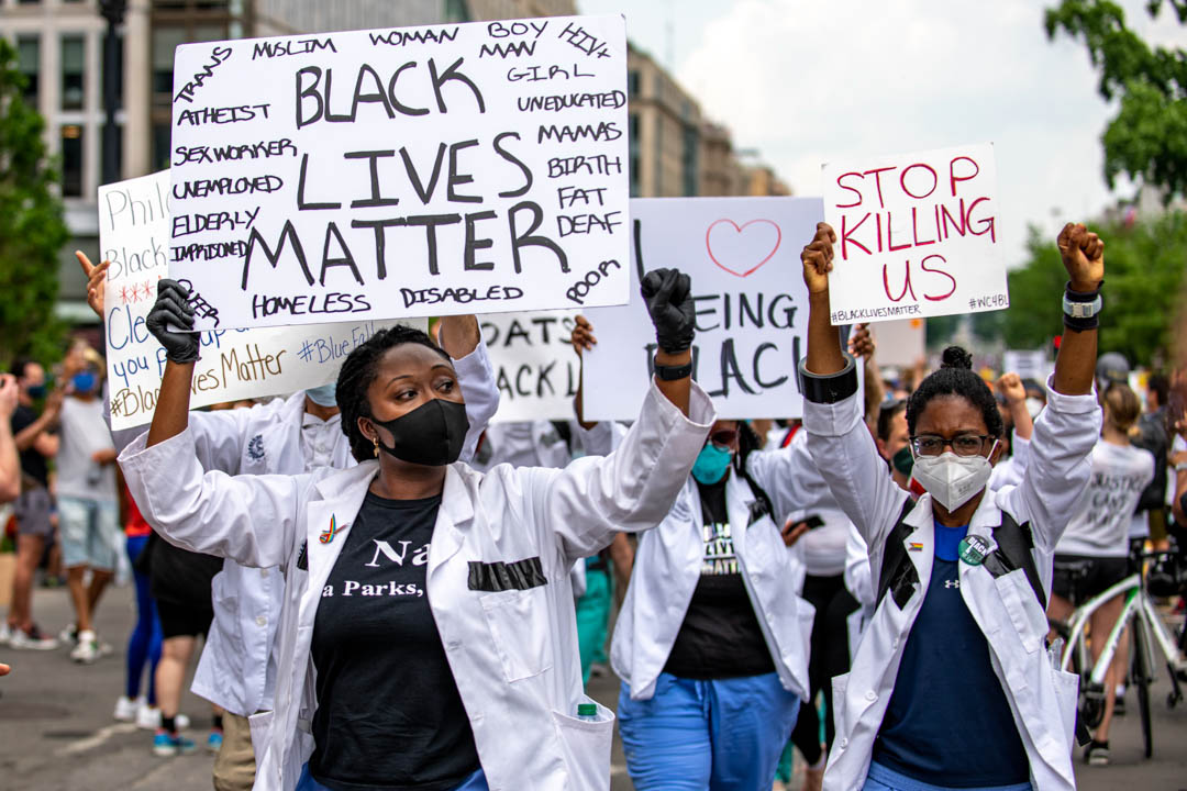 BLM Protests June 4-6 2020