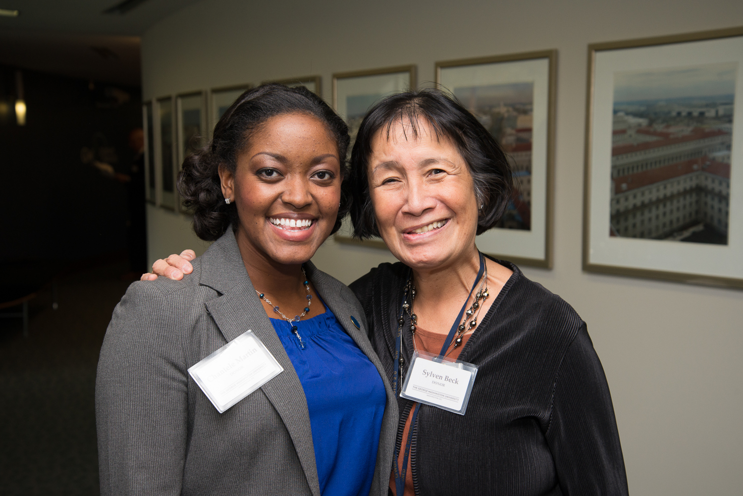 Chantele Brown, Dr. Sylven Beck