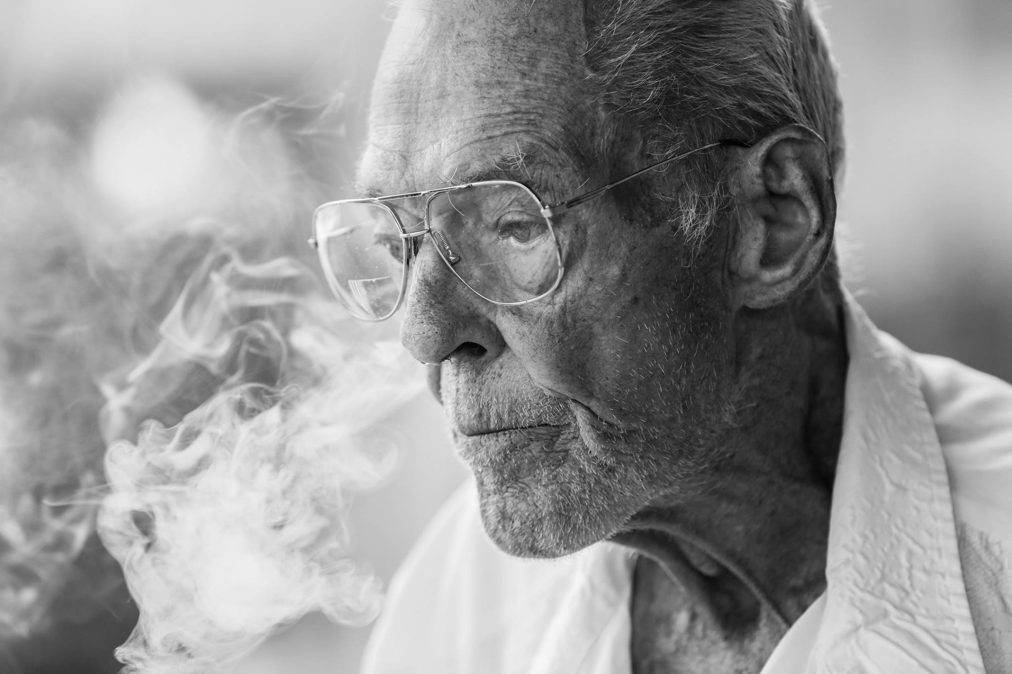 photograph of AFRH resident Shannon Hardiman