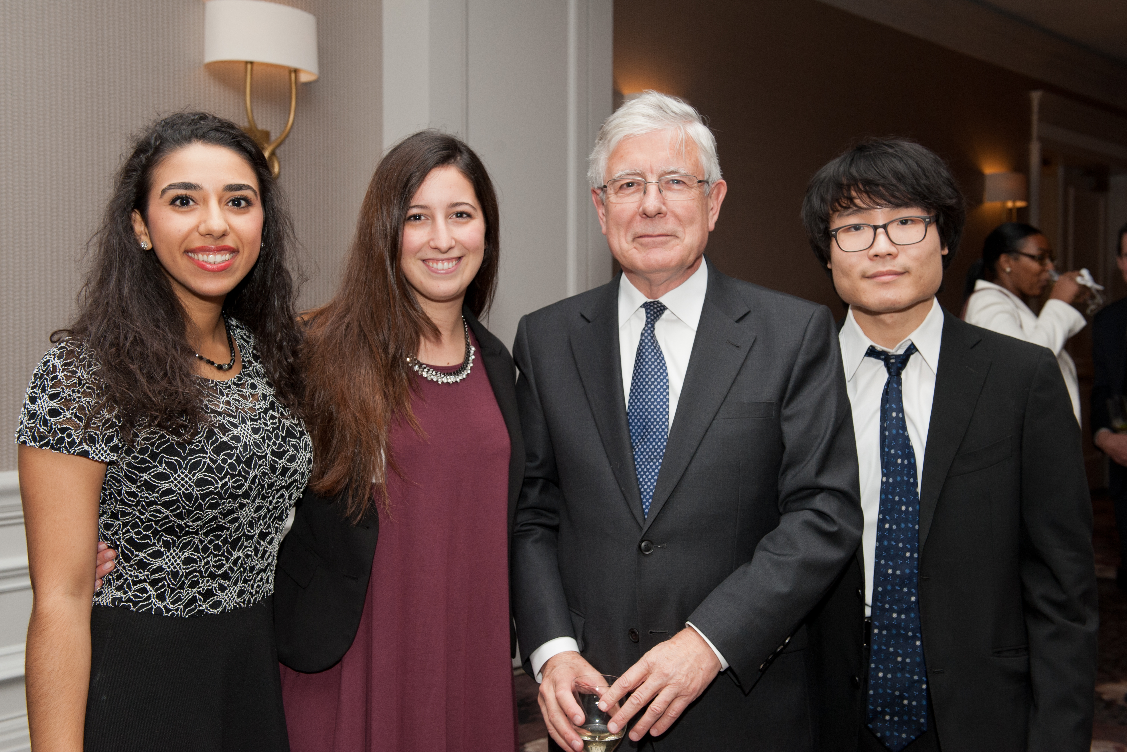 Simon Lee Scholars Reunion