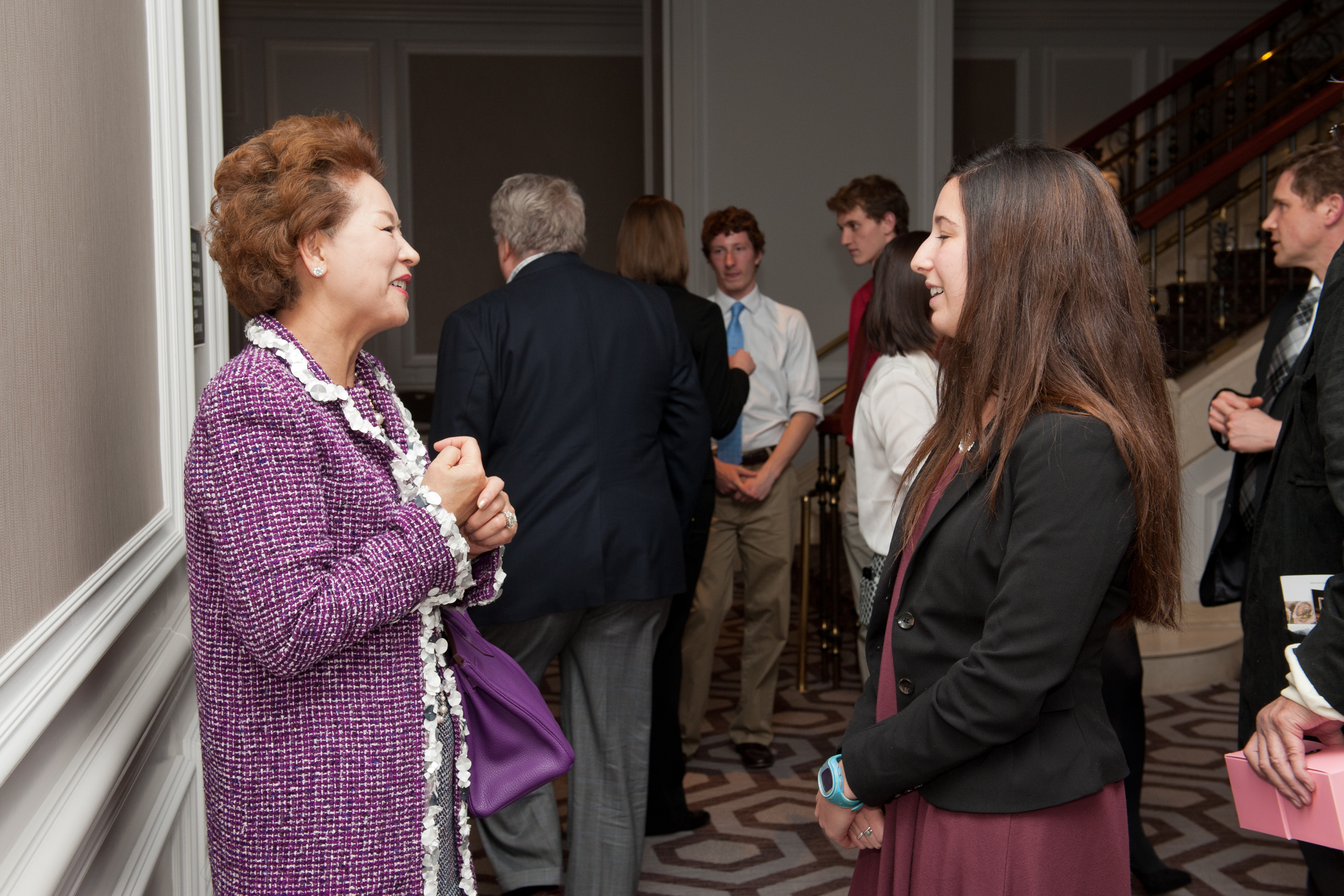 Simon Lee Scholars Reunion