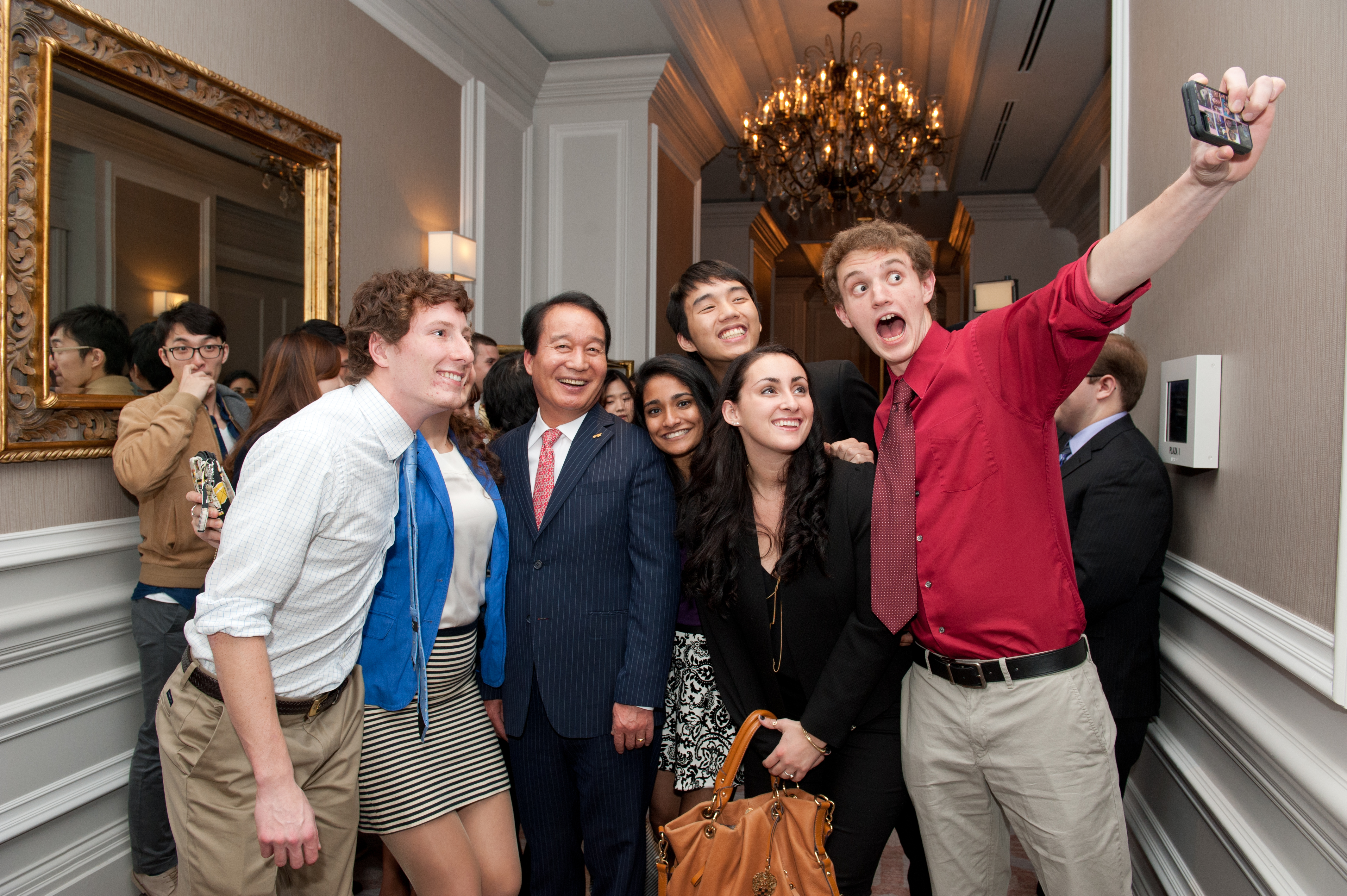 Simon Lee Scholars Reunion