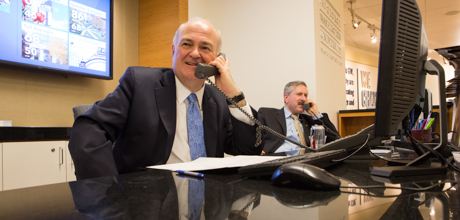 GW President Steven Knapp