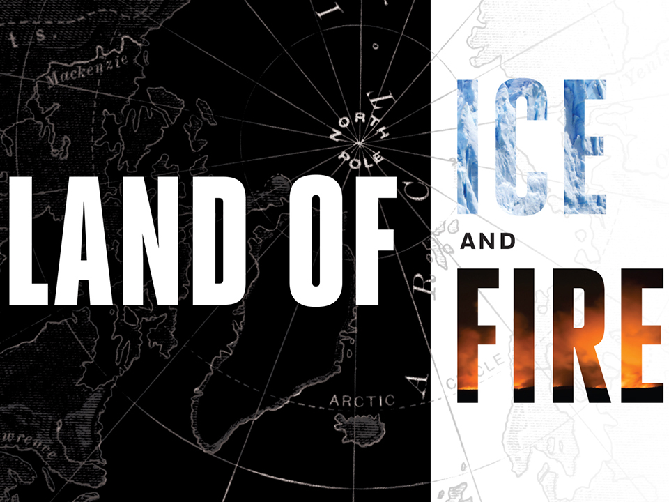 Ice and Fire graphic 