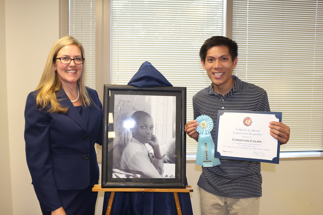 Congressional Art Competition 2019 