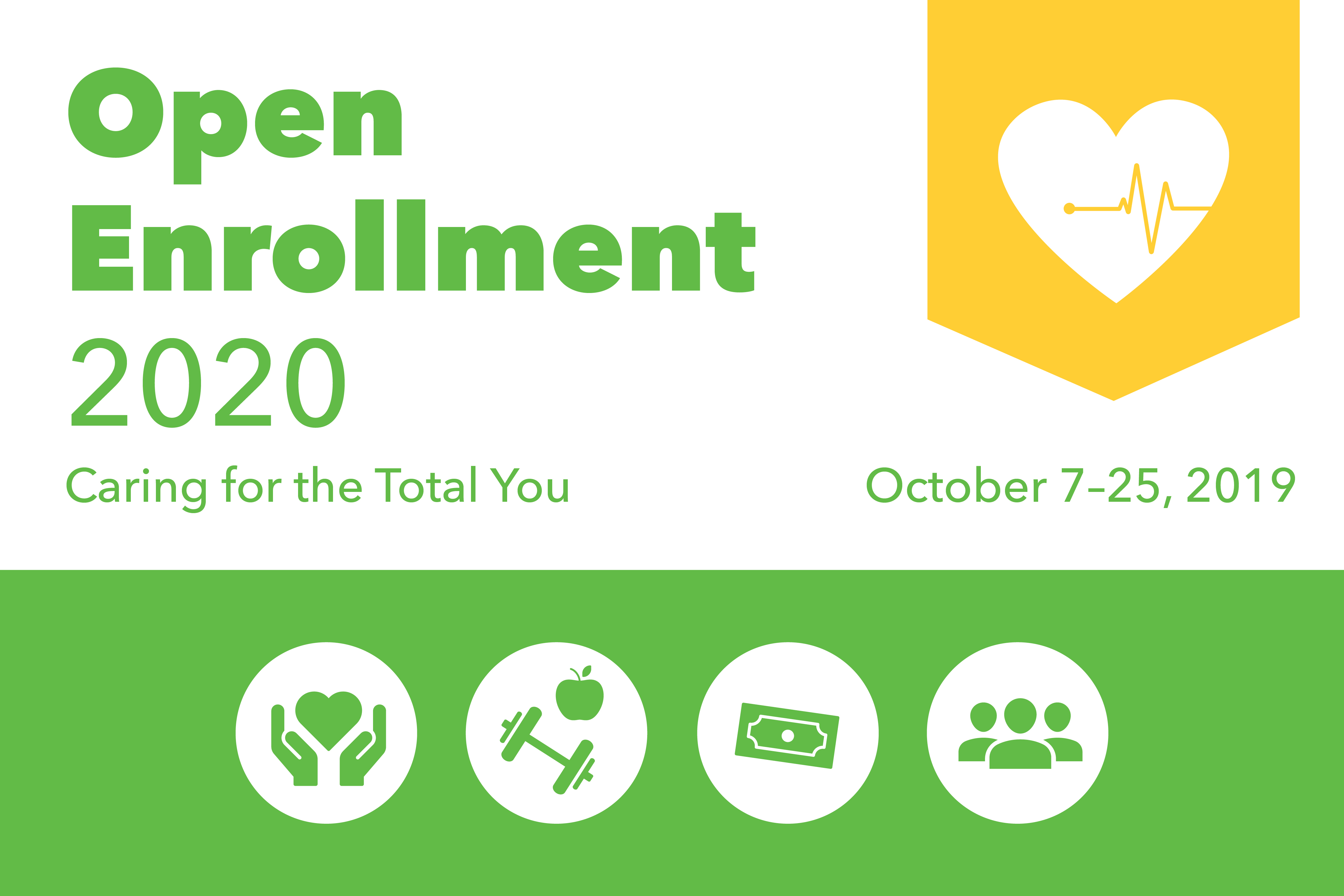 Benefits Open Enrollment 2020