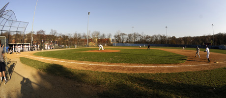 Barcroft Park ball field