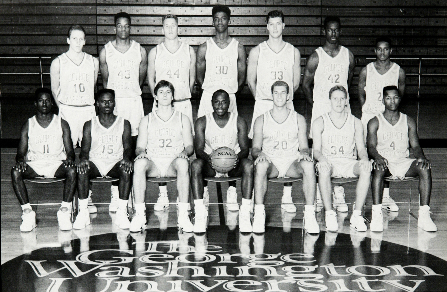 Looking Back GW’s Love of Basketball GW Today The