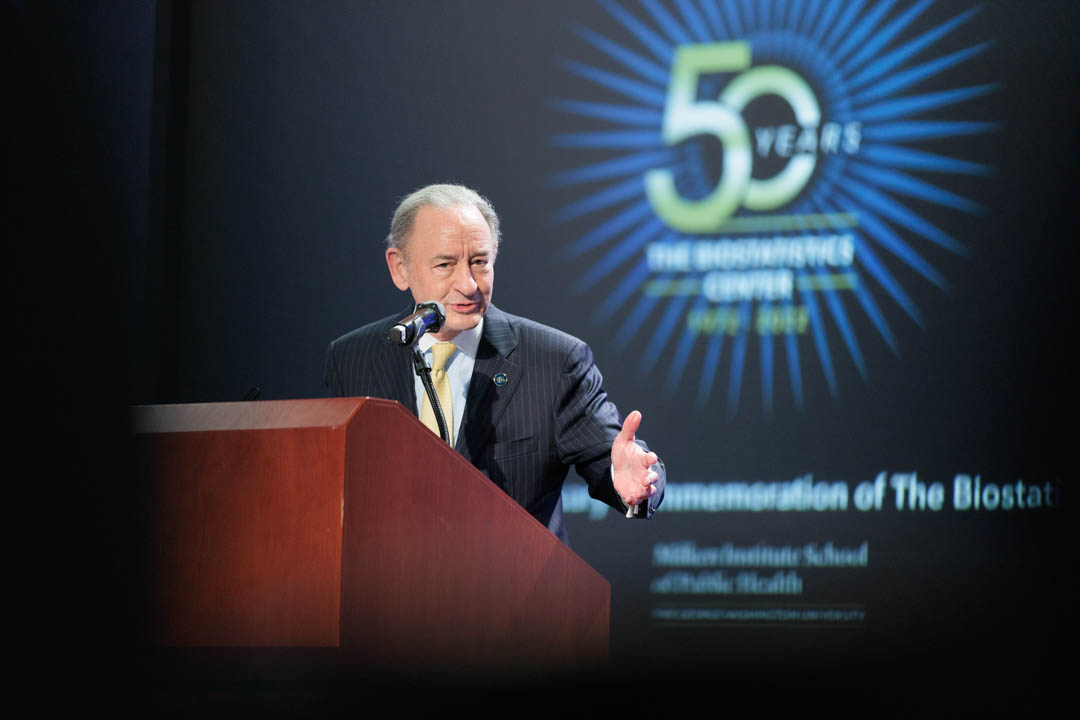 President Mark S. Wrighton