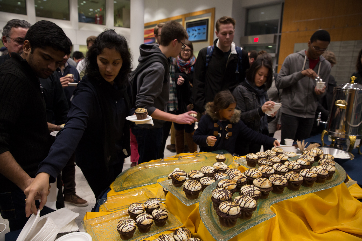 birthday celebration