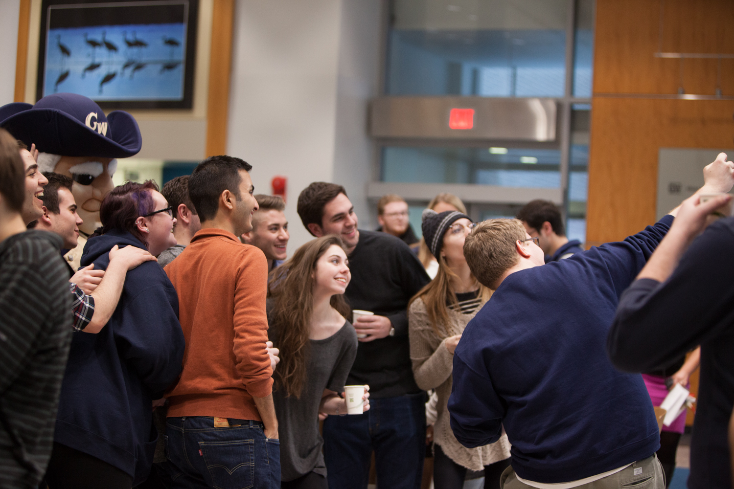 birthday celebration