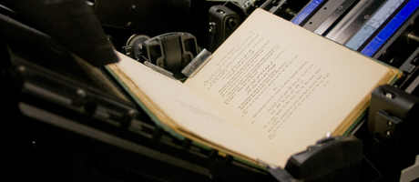 book digitizer