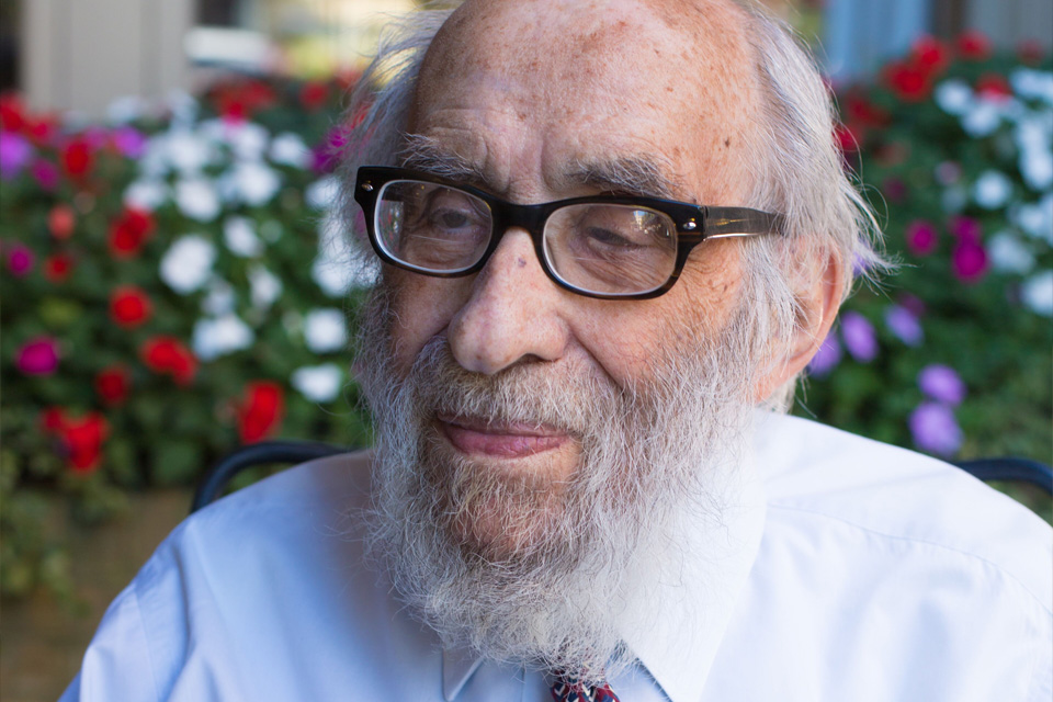 Rabbi Max Ticktin 