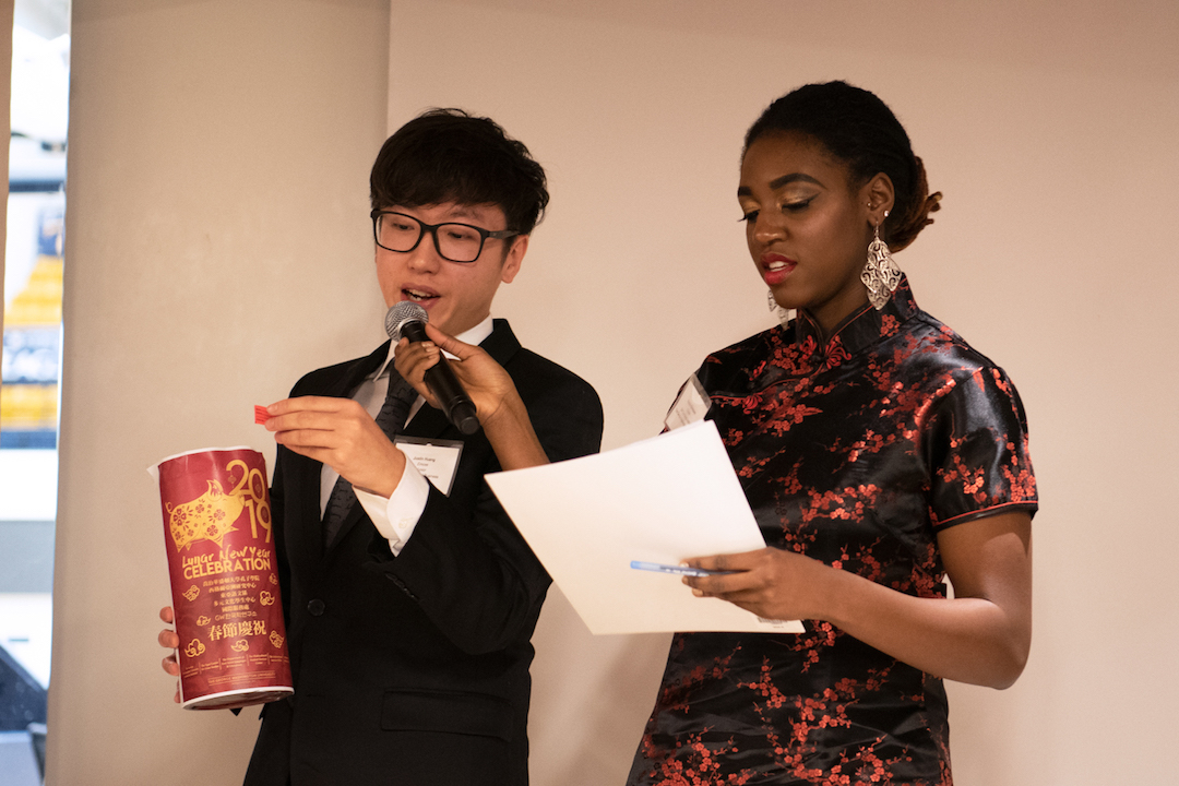 Chinese New Year 2019