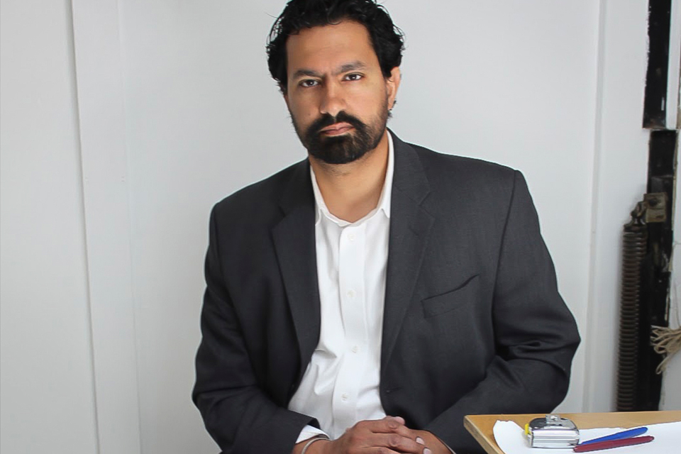 Sanjit Sethi