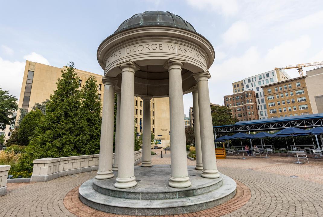 GW Rises In Pair Of National College Lists GW Today The George 