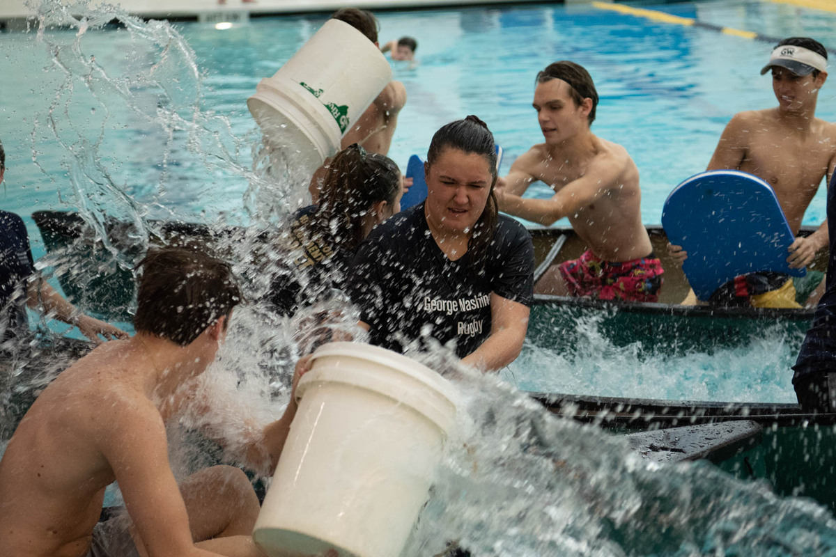 GW Canoe Battle