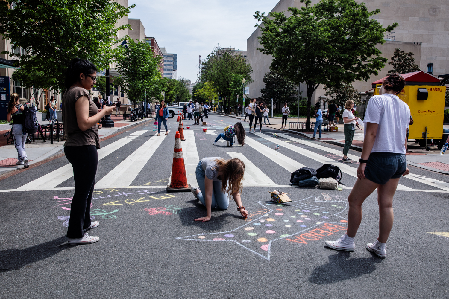 Chalk-In 2019