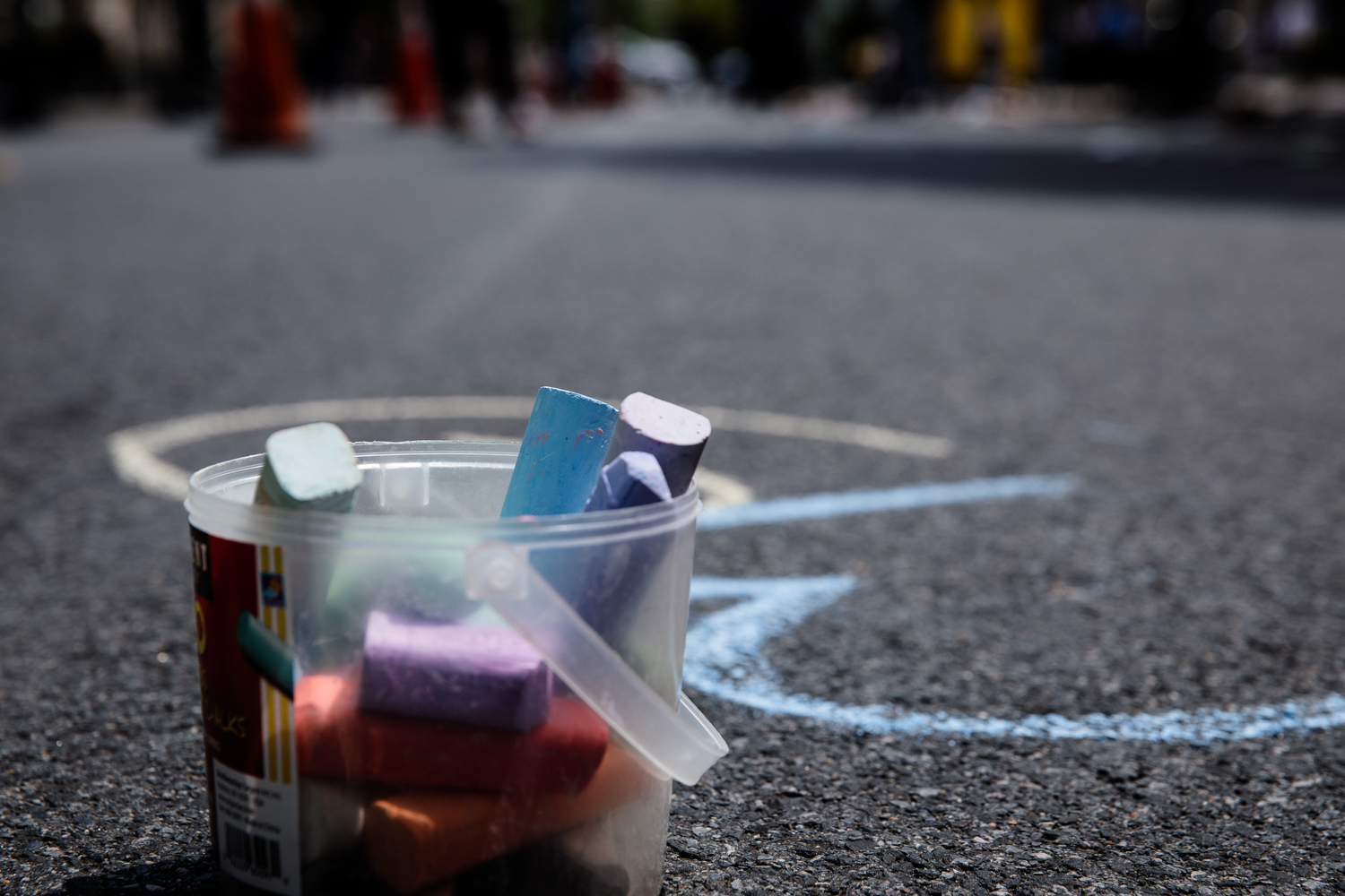 Chalk-In 2019