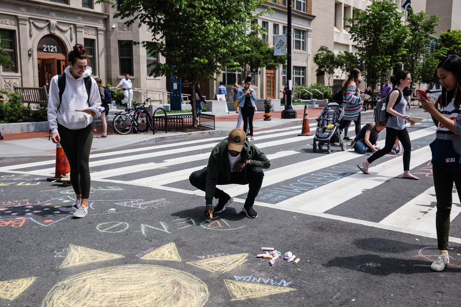 Chalk-In 2019