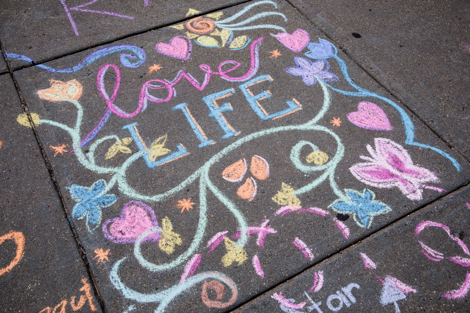 Chalk-In 2019