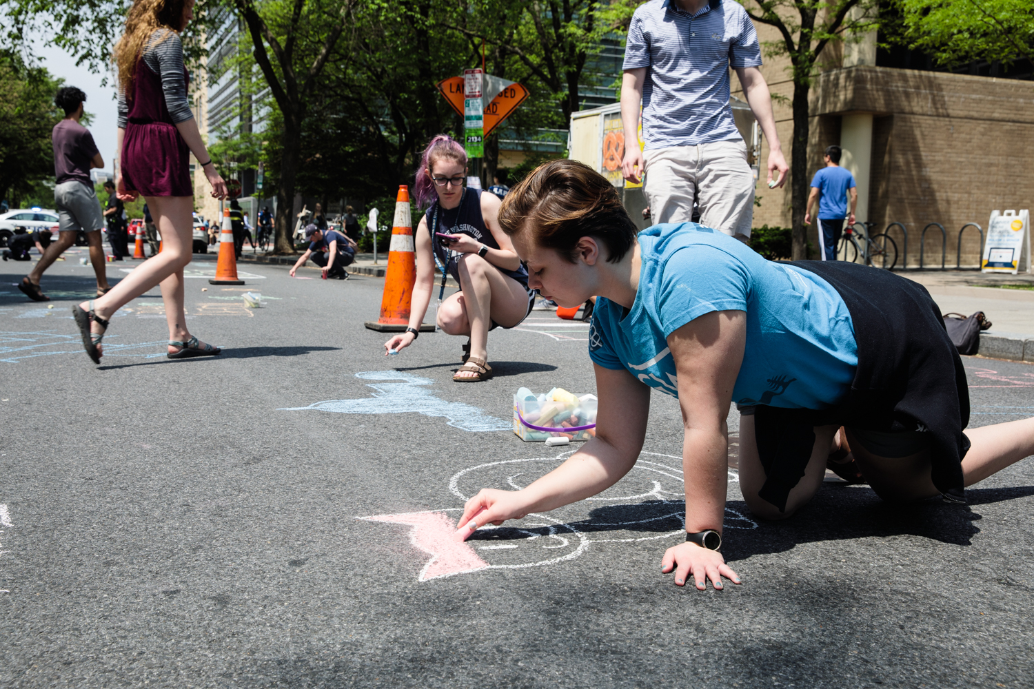 Chalk-In 2019