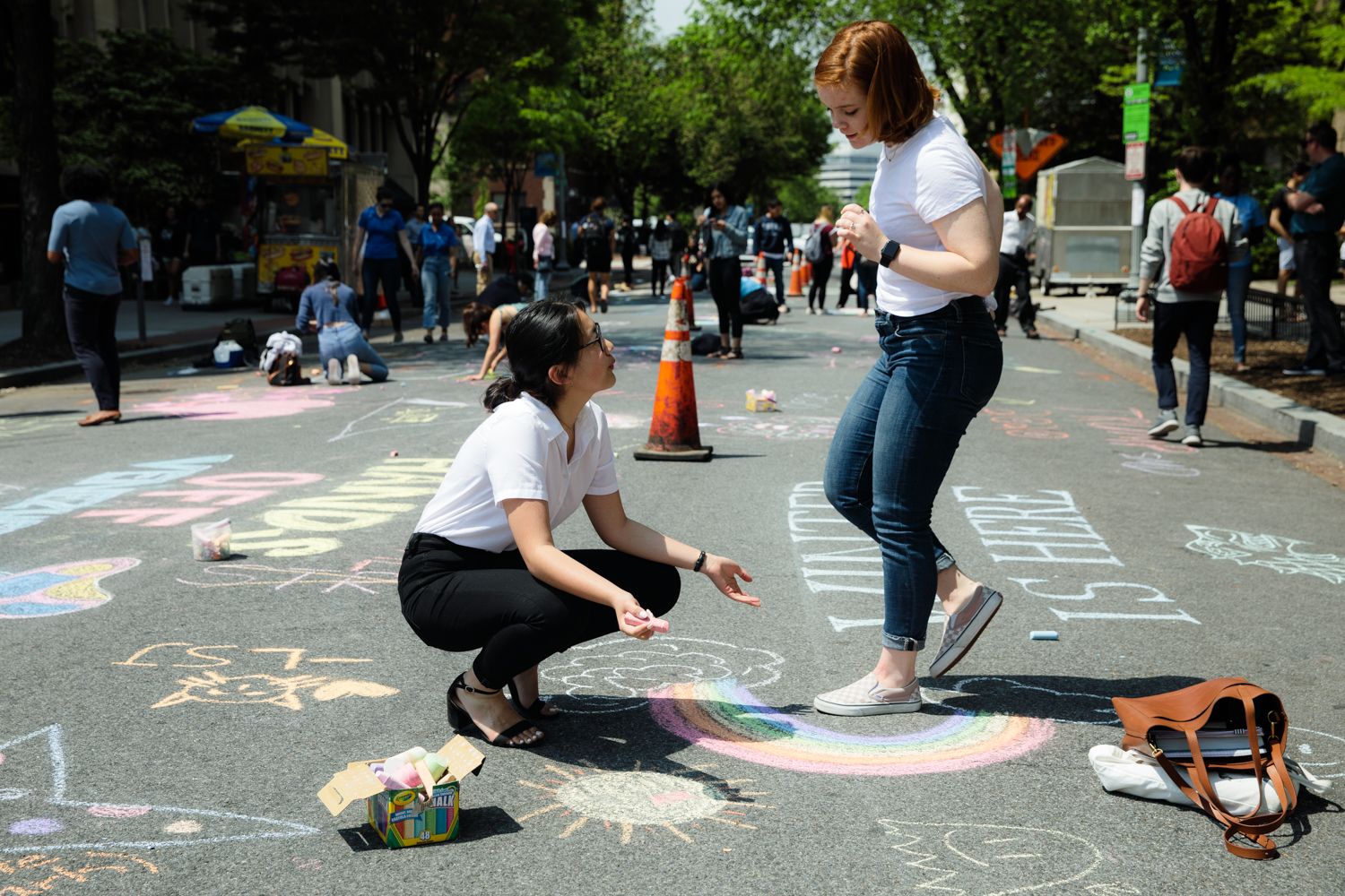 Chalk-In 2019