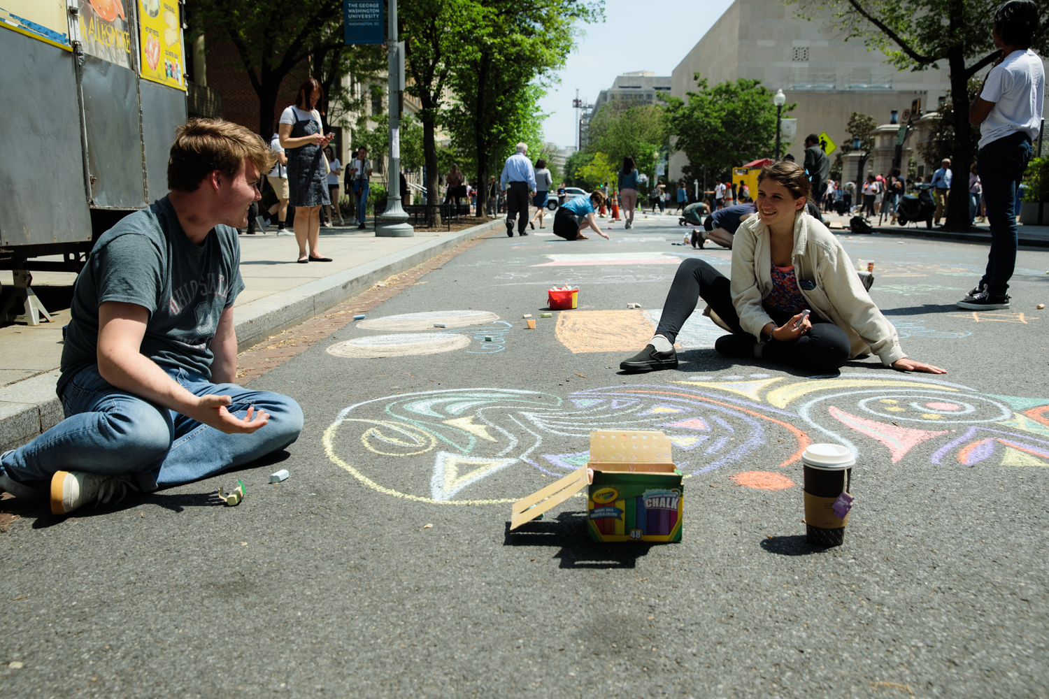 Chalk-In 2019