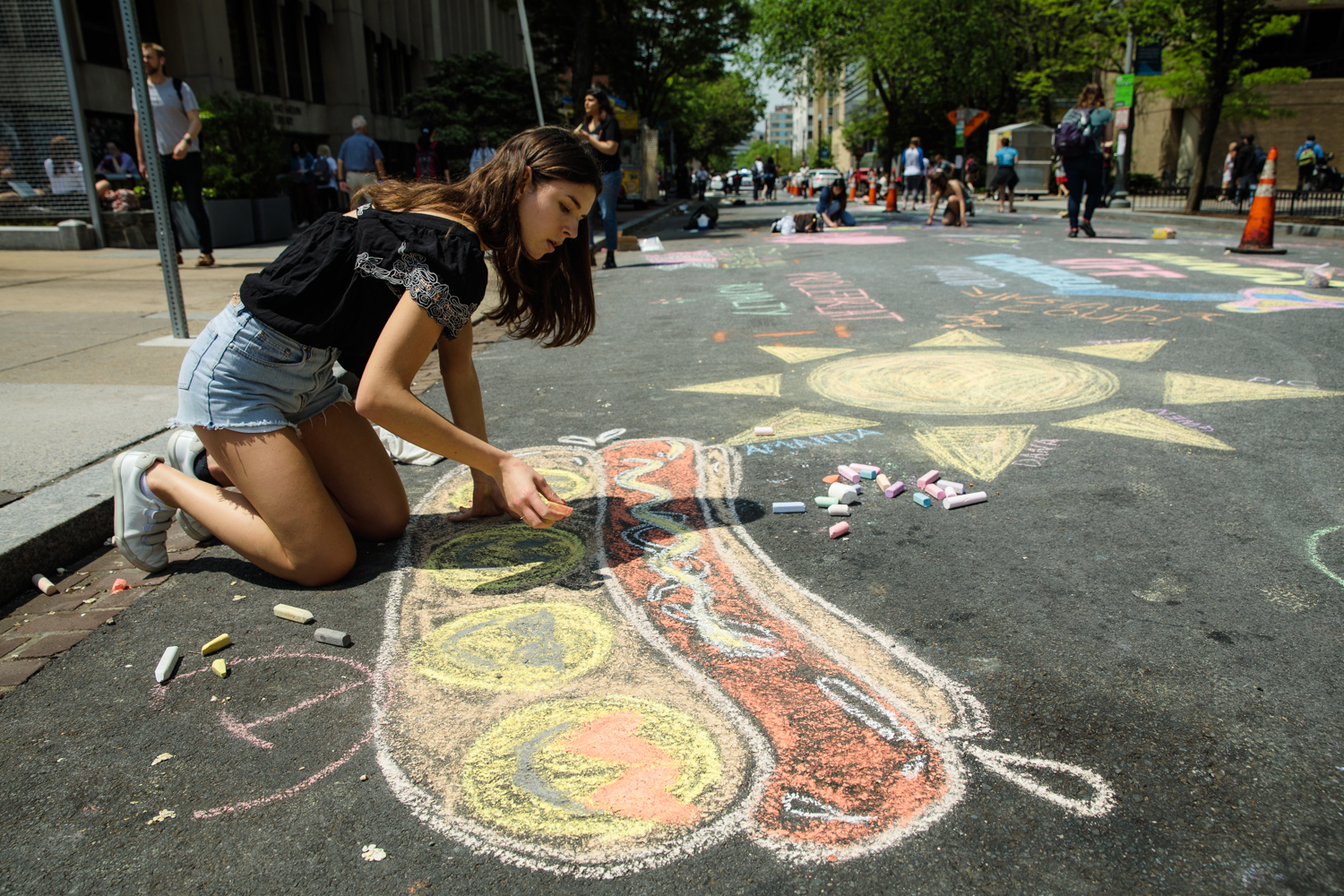 Chalk-In 2019