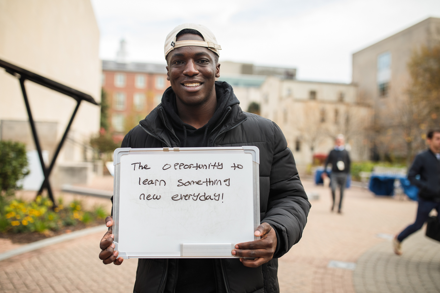 Student Thanks 2018