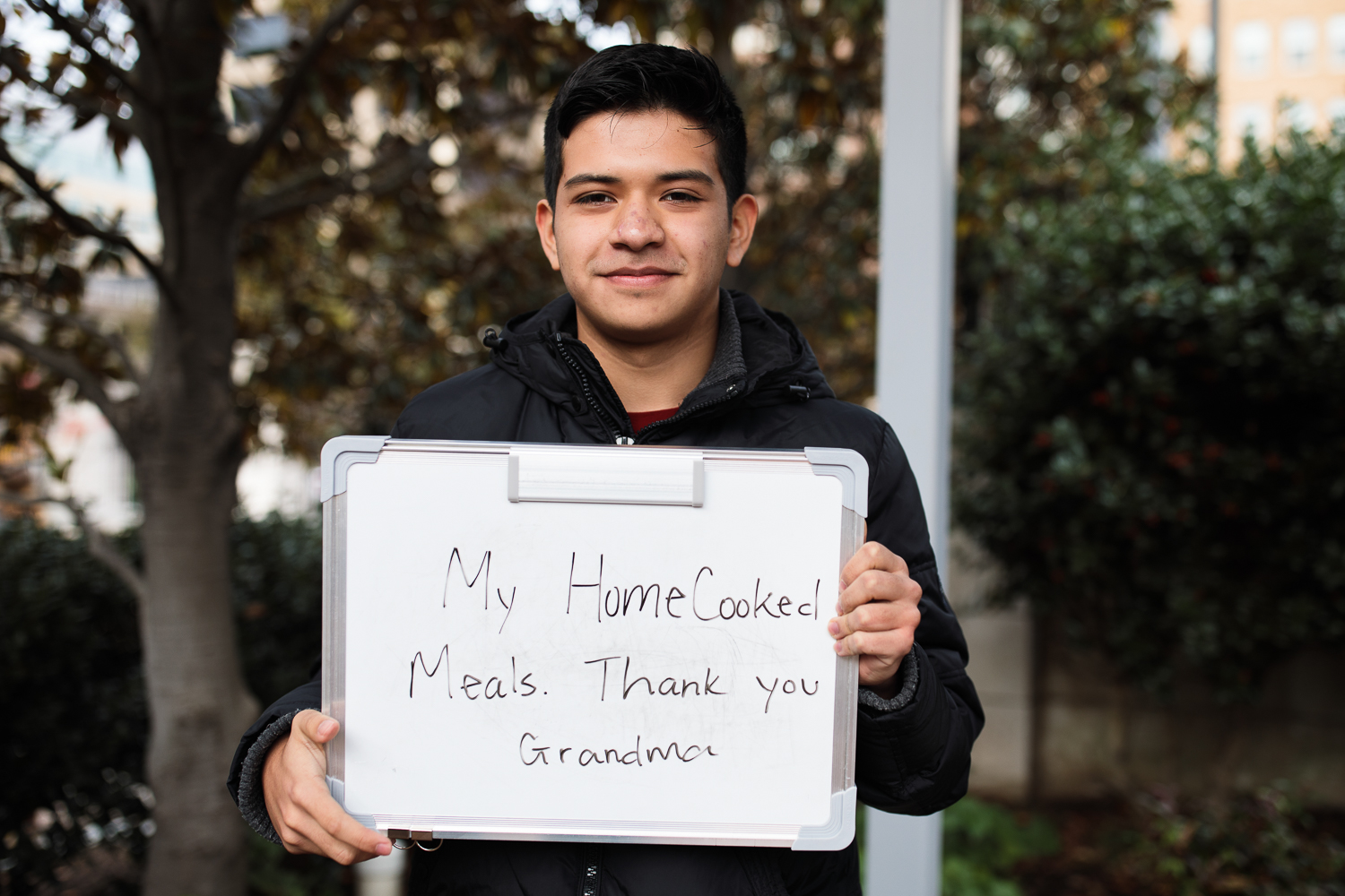 Student Thanks 2018