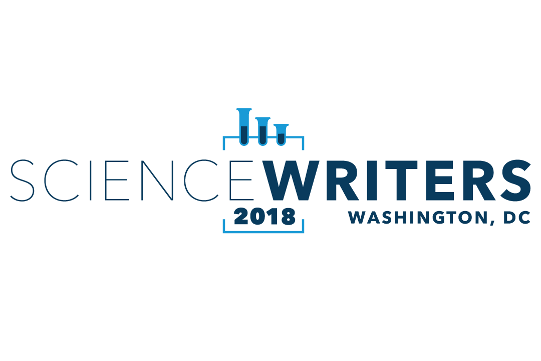 ScienceWriters 2018