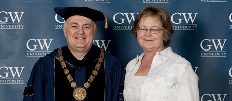 Steven and Diane Knapp