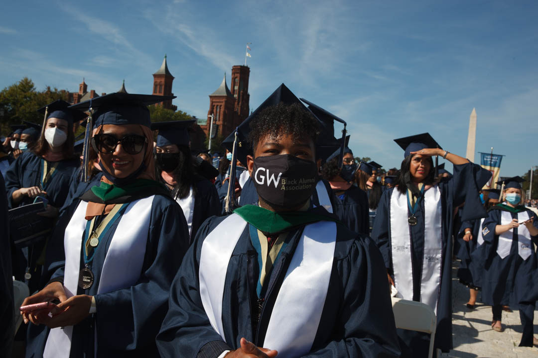 GW commencement