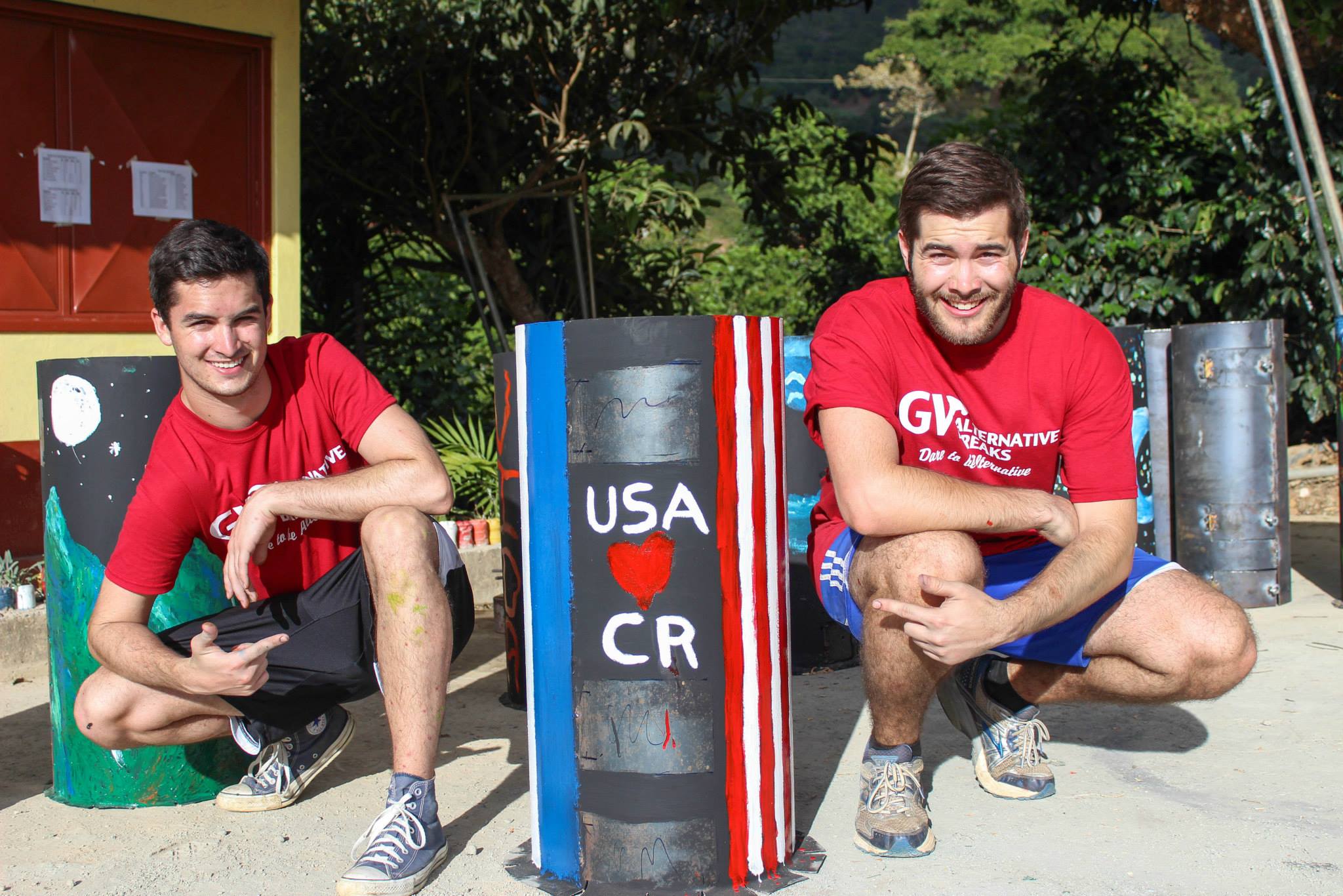 Costa Rica Alt Break 2014