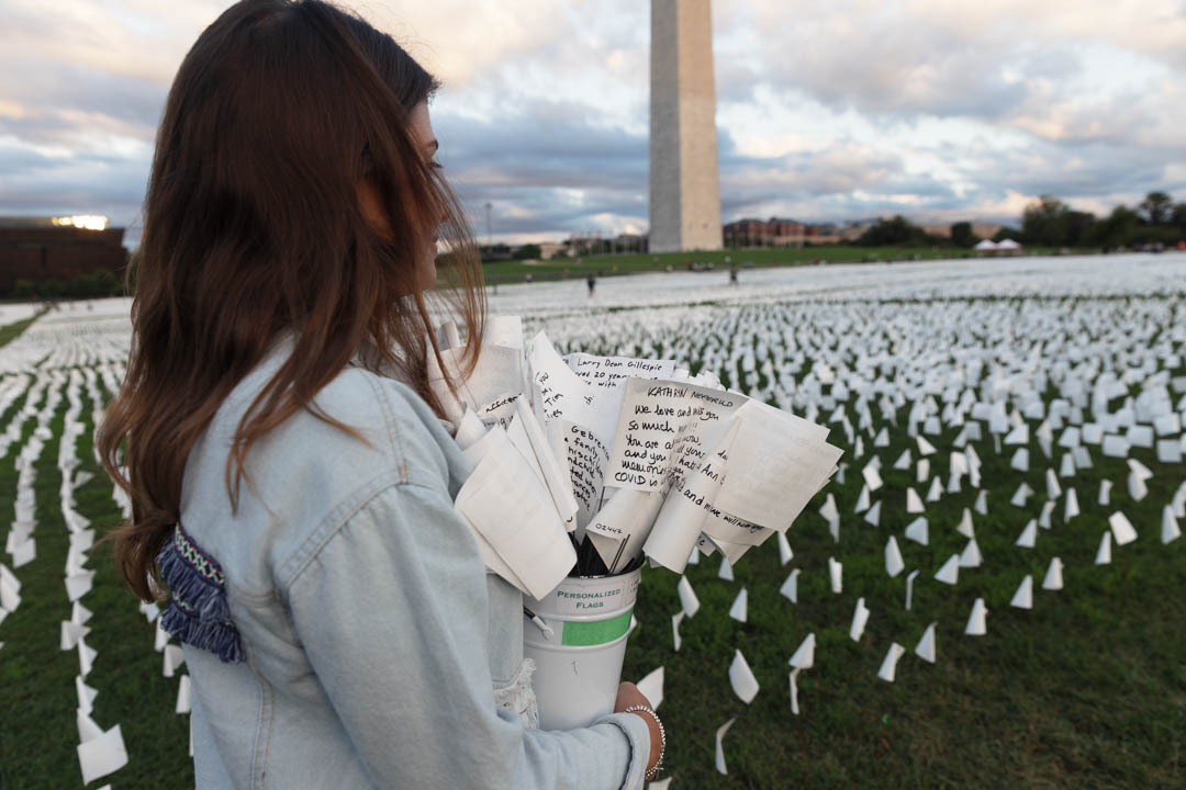 covid memorial