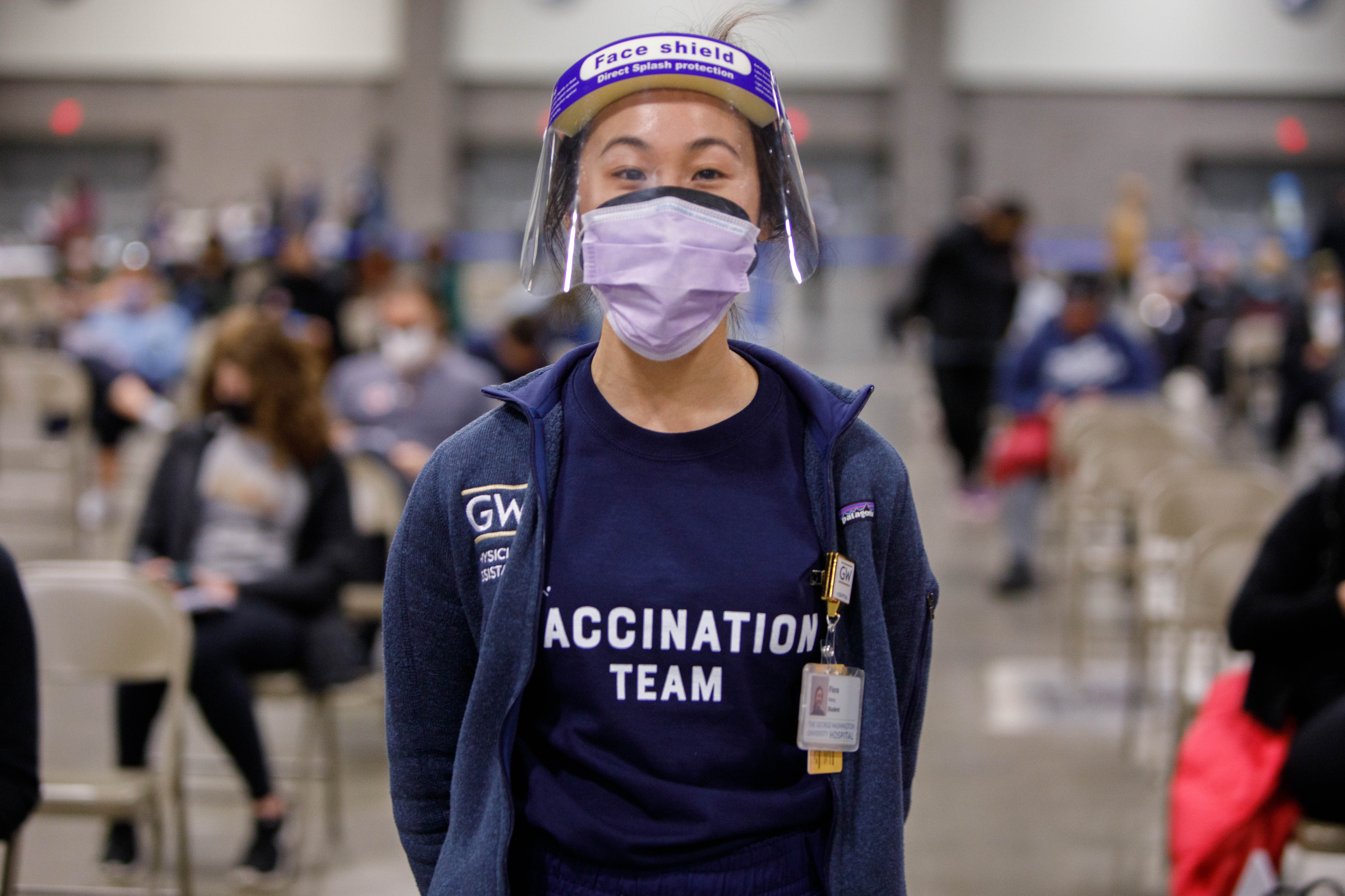 DC High Capacity Vaccination