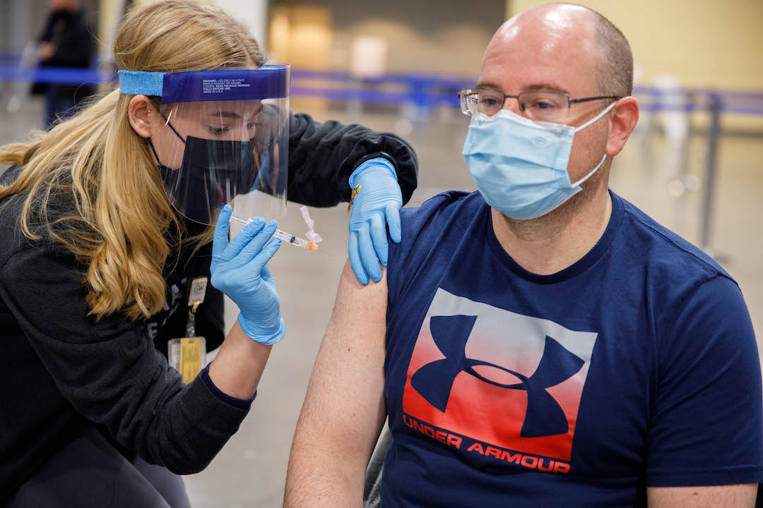 DC High Capacity Vaccination
