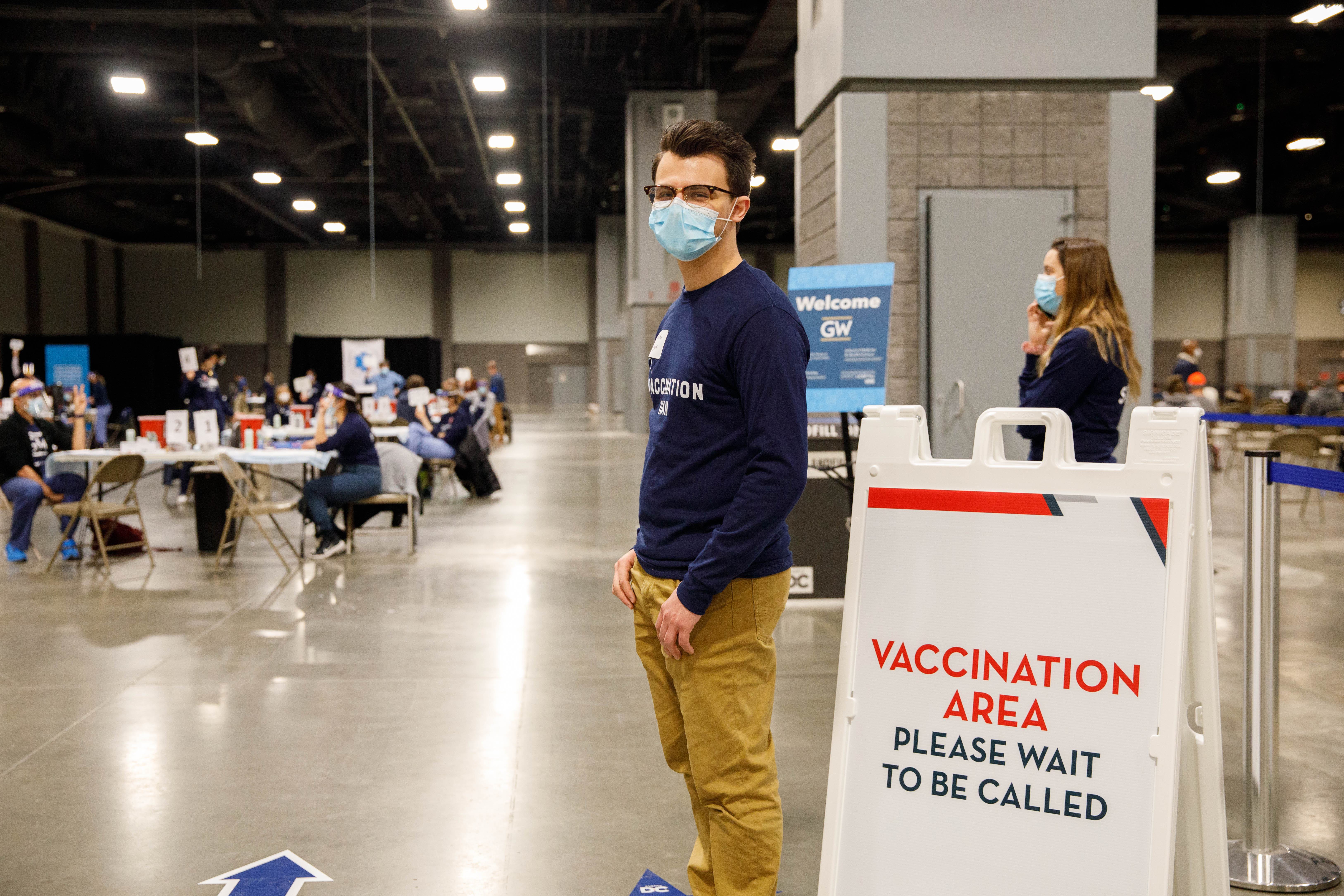 DC High Capacity Vaccination