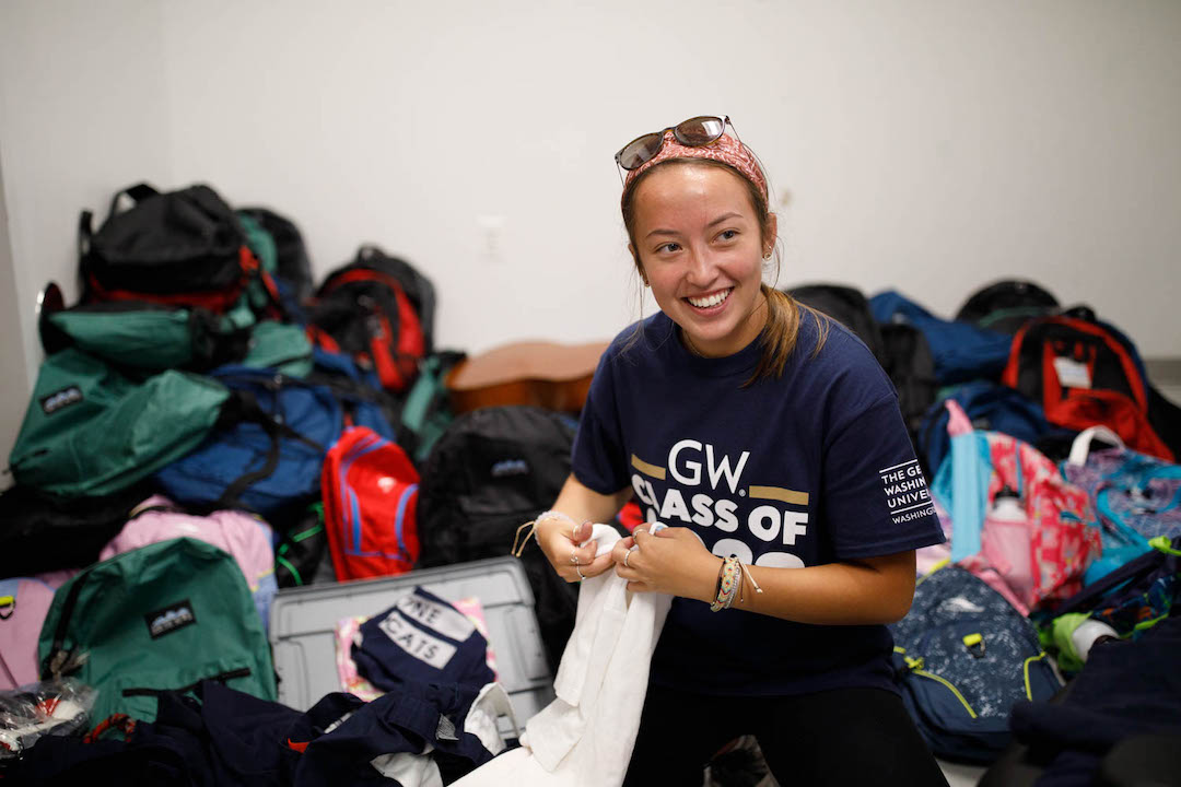 Welcome Day of Service 2019 