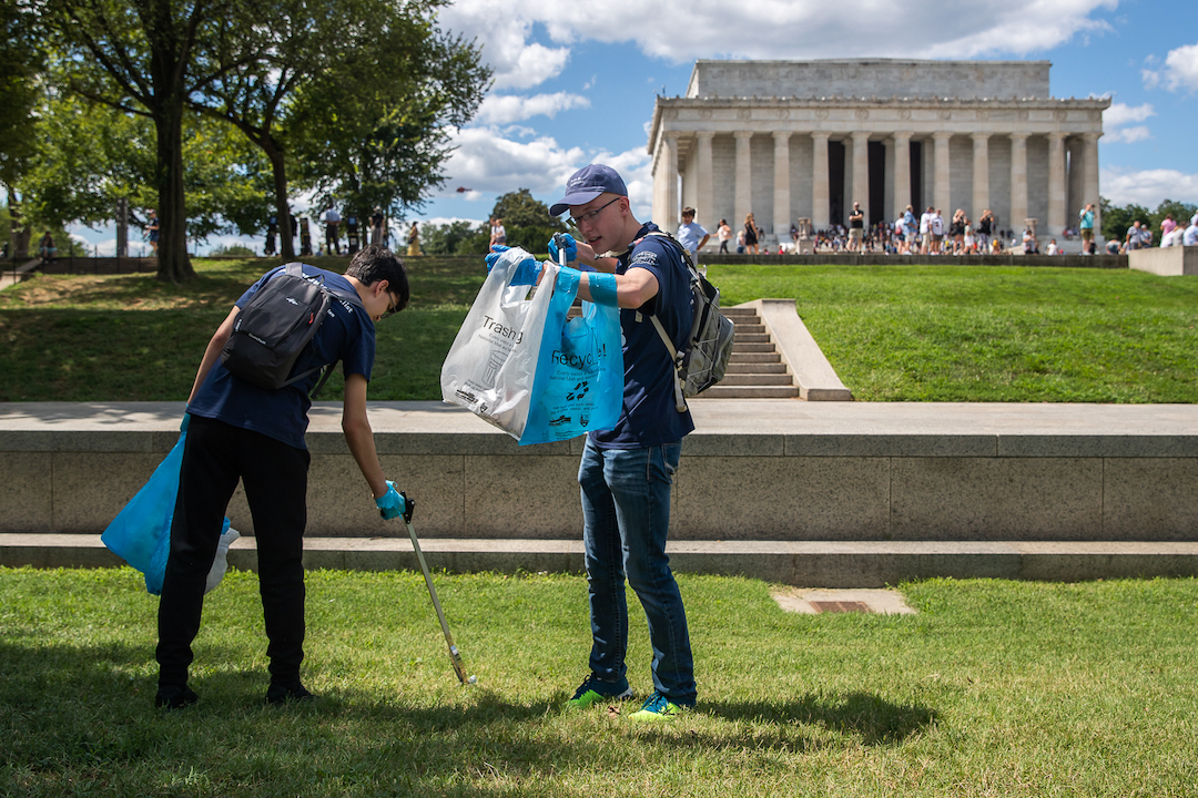 Welcome Day of Service 2019 