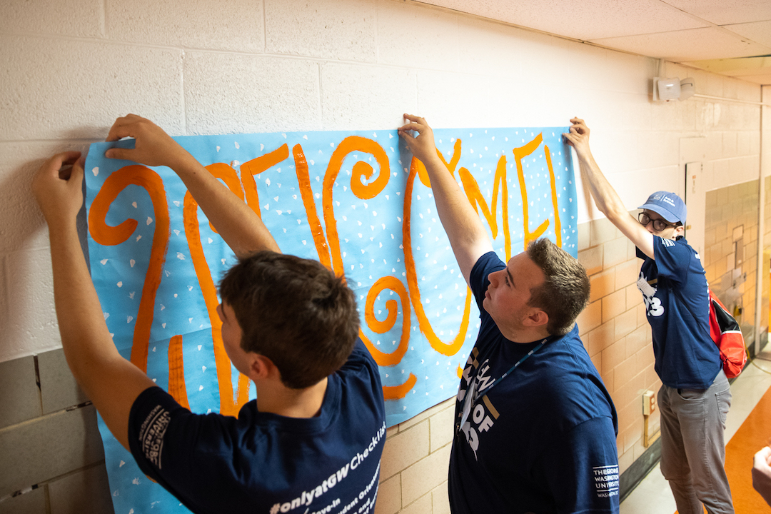 Welcome Day of Service 2019 