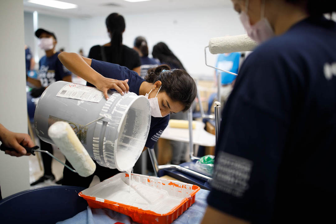Welcome Day of Service 2019 