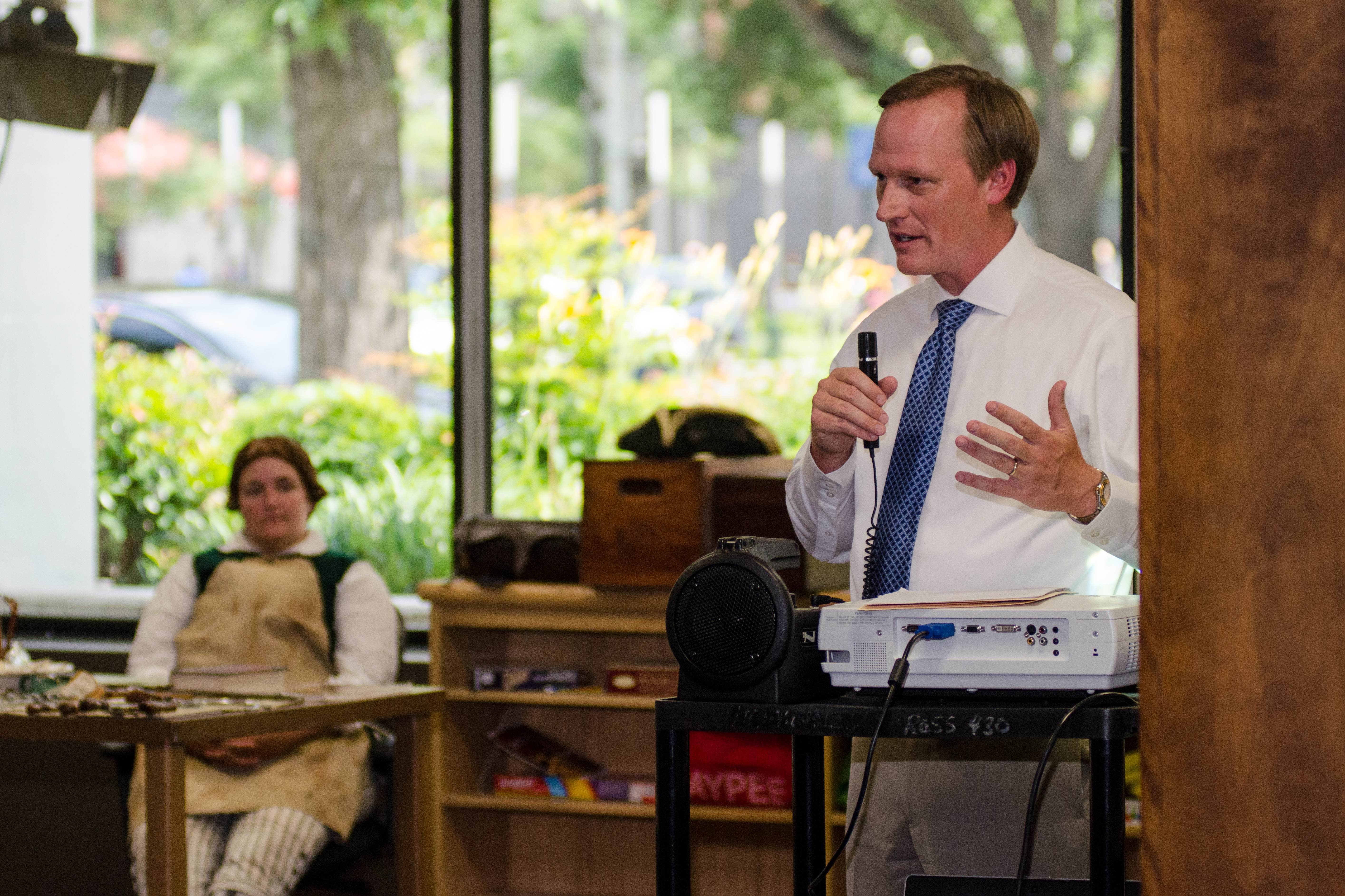 Washington and medicine