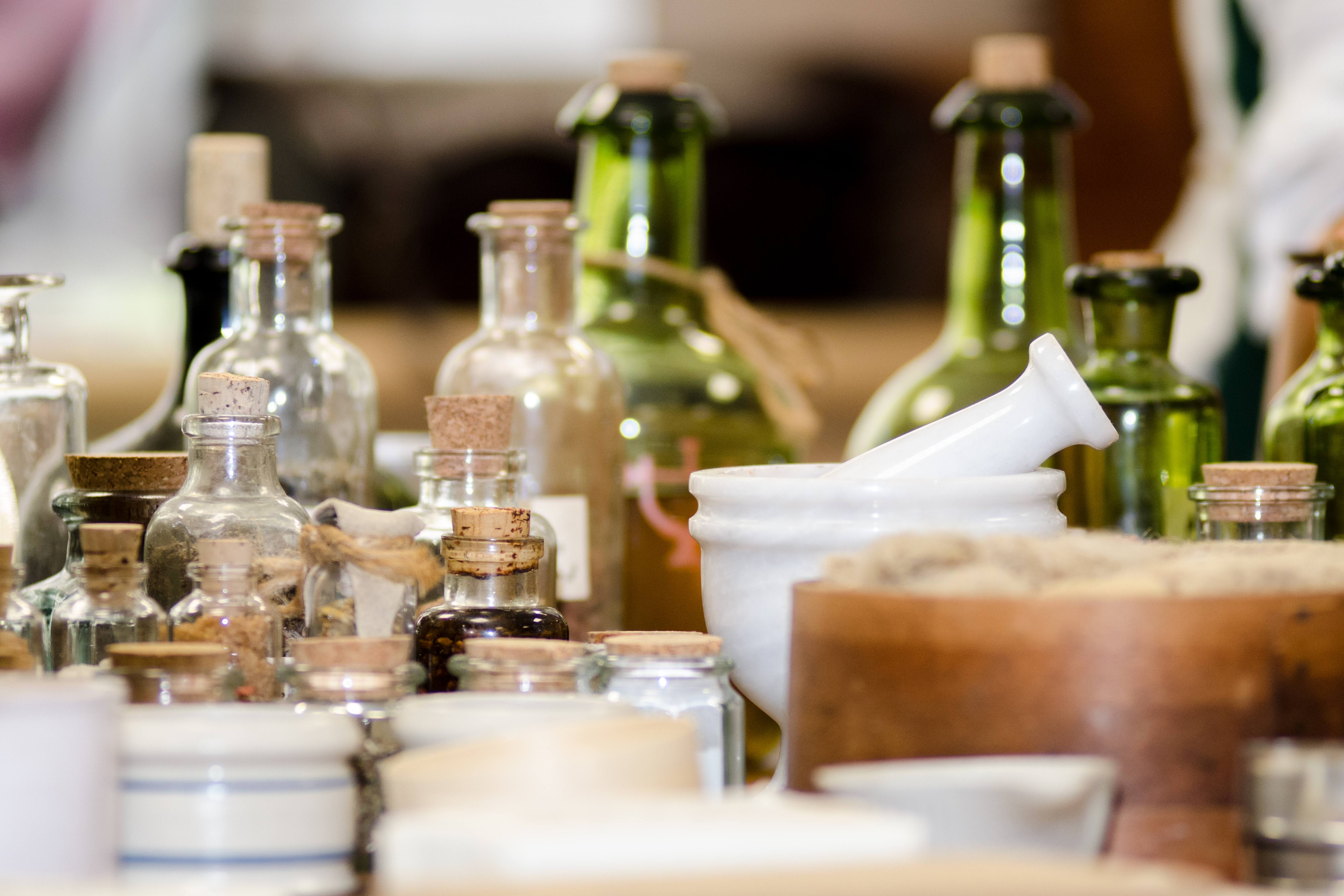 Washington and medicine