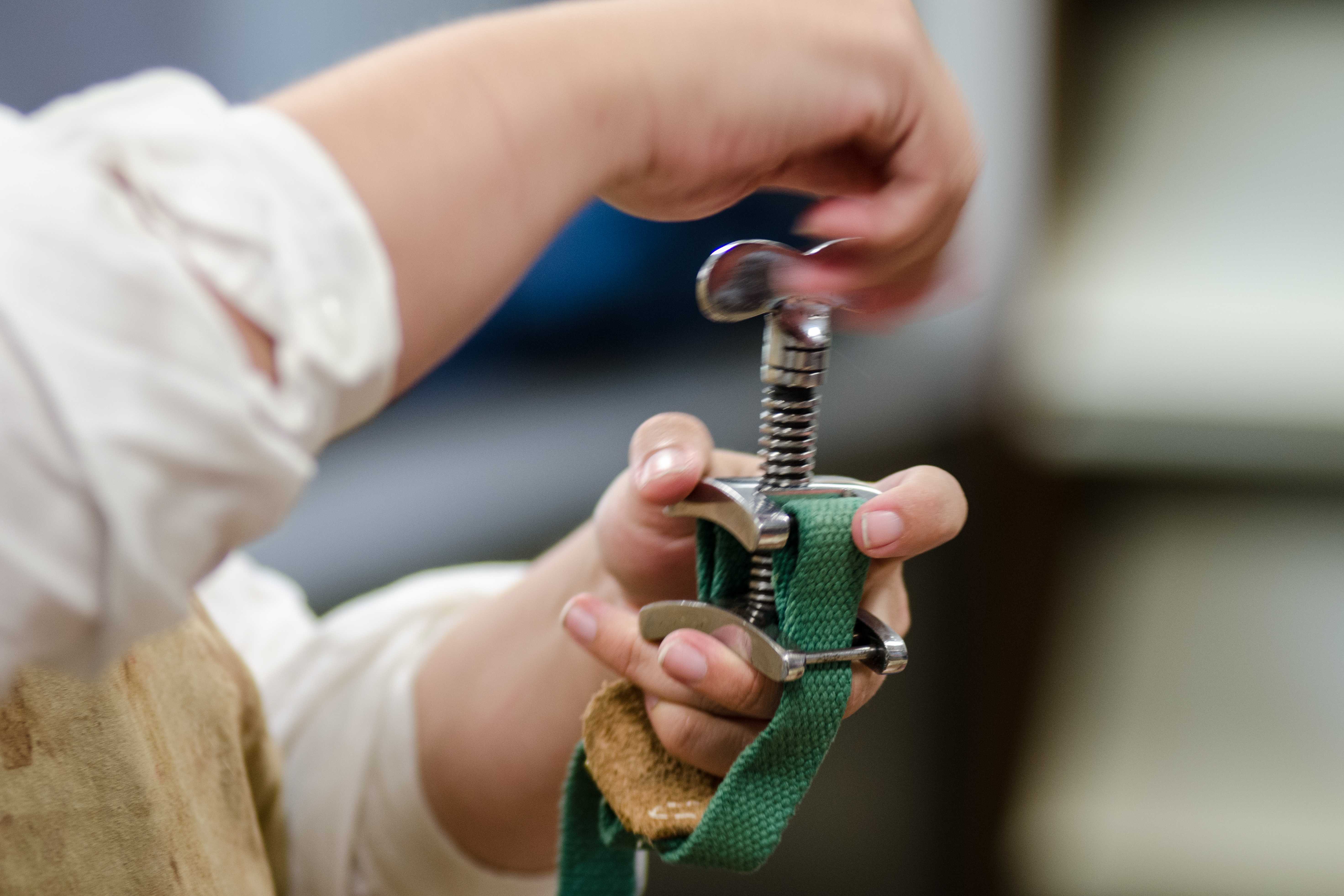 Washington and medicine